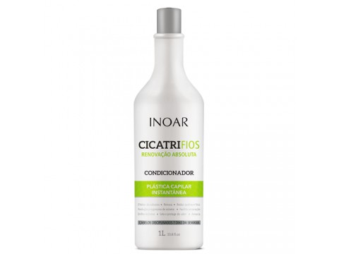 Inoar Cicatrifios Conditioner Plaukų struktūrą atkuriantis kondicionierius 1000ml